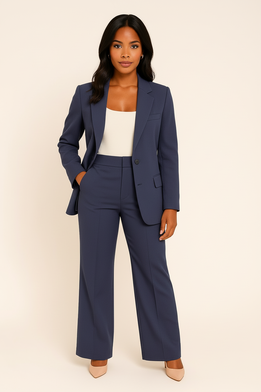 Astra | Women Tailored Co Ord Set