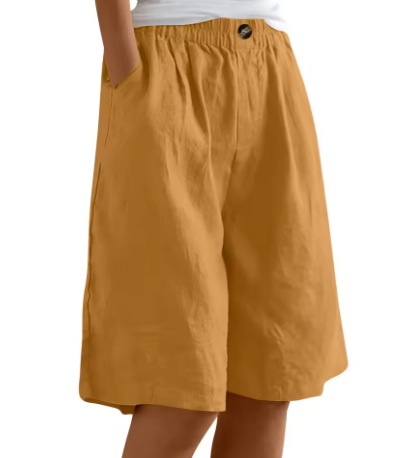 Beatrice | Women Casual Comfort Shorts