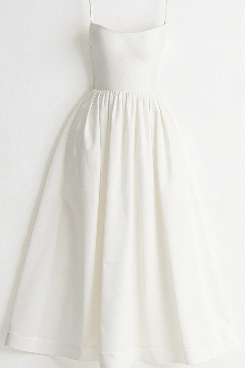 Britney | Sophisticated Women Prom A-Line Midi Dress