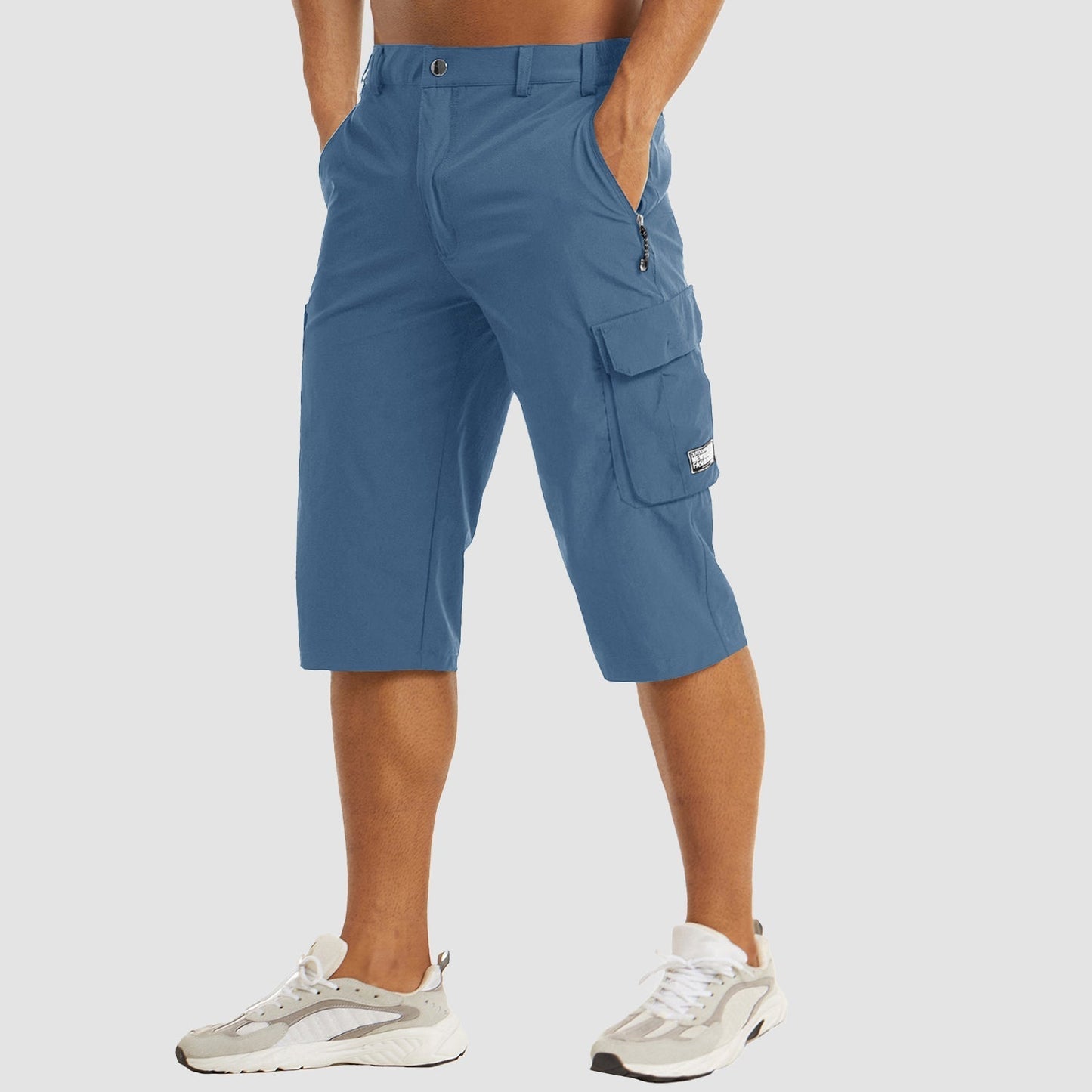Callum | Relaxed Men's Summer Cargo Shorts