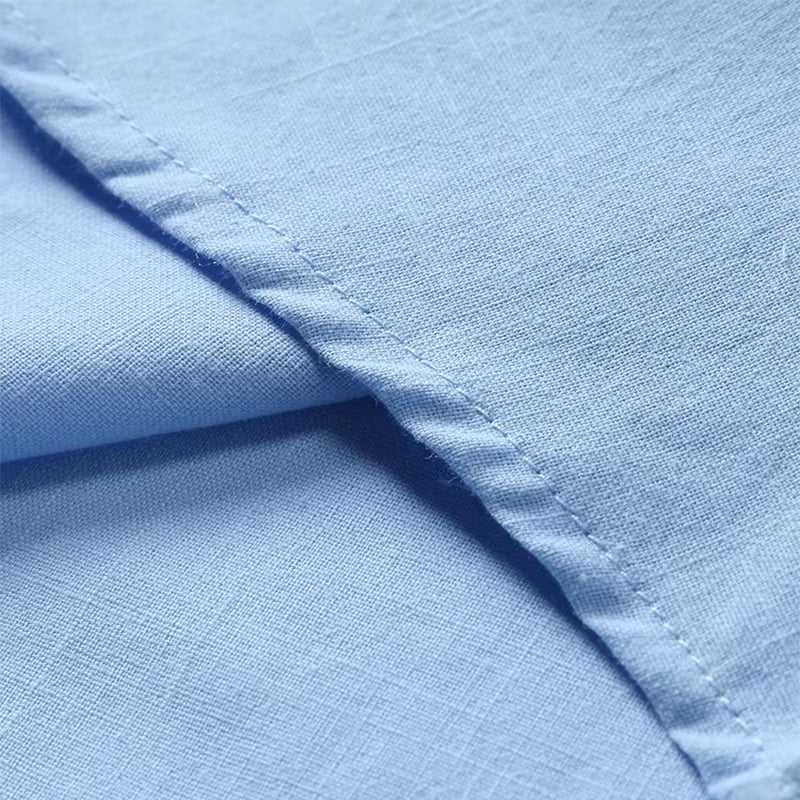 Daxley | Lightweight Men's Summer Linen Polo