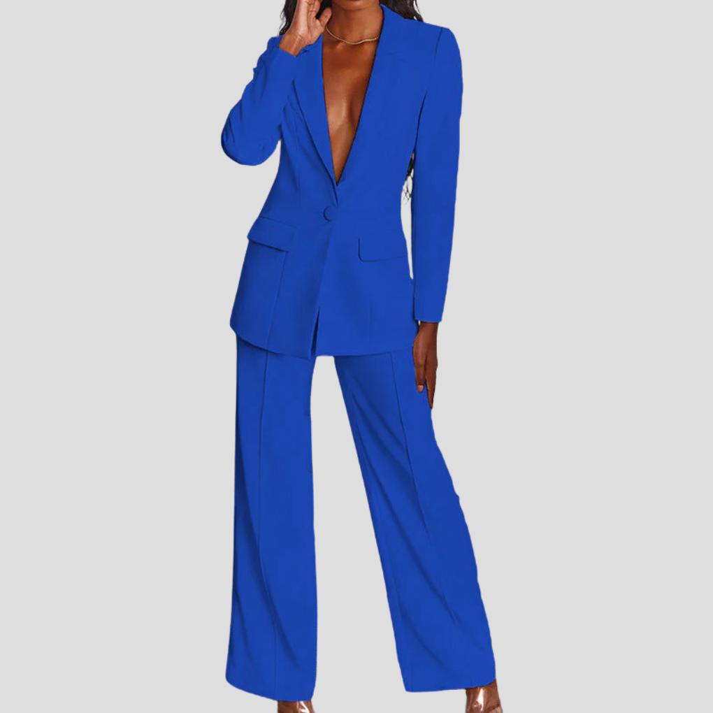Edith | Women Co ord Set Semi-Structured Tailored