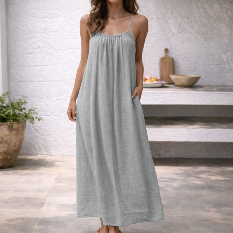 Henrietta | Women's Maxi Summer Beach Dress
