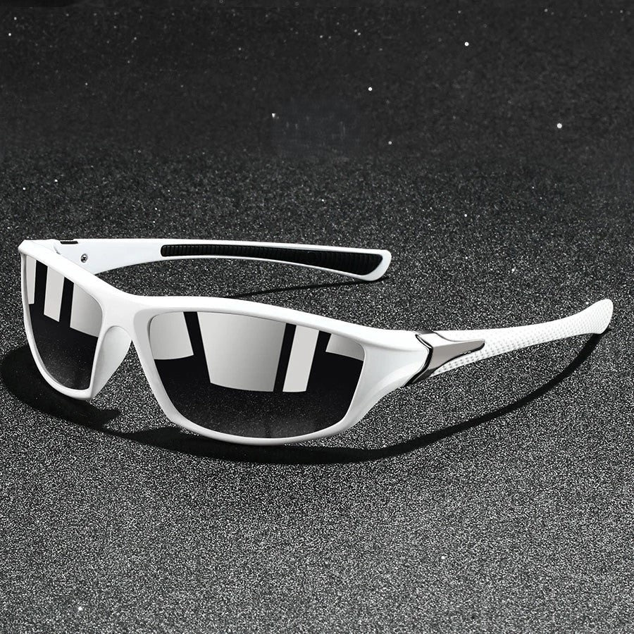 Planga | Unisex Polarized Performance Sunglasses Wraparound
