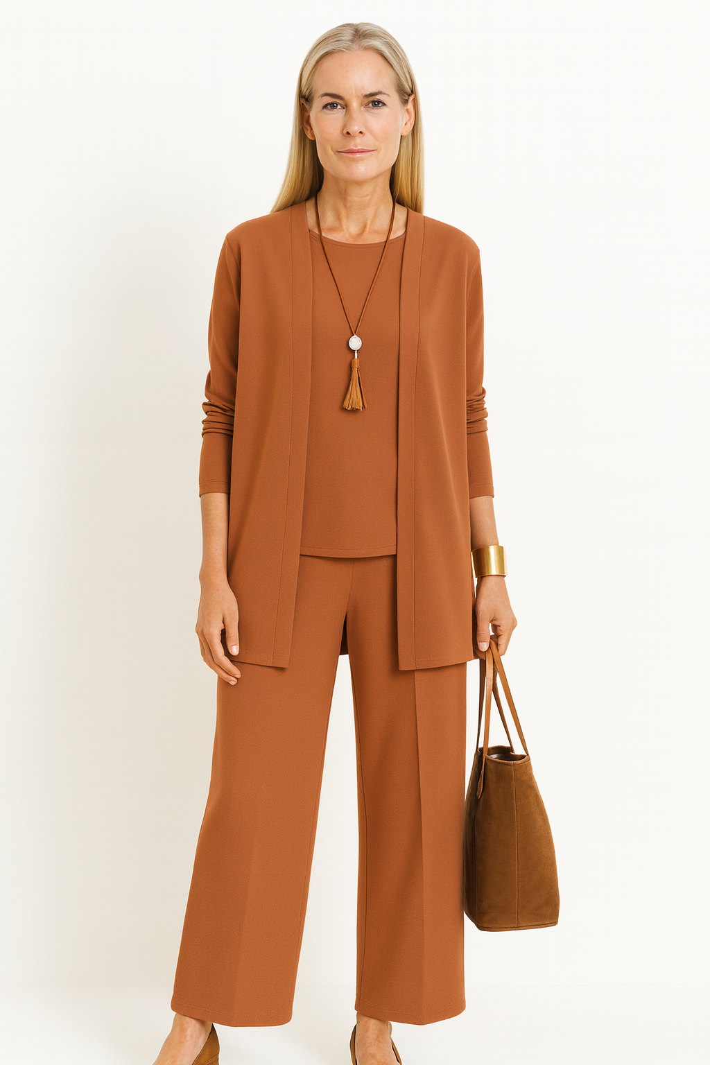 Rowena | Women's Co Ord Set Elegant Tailored 3 Piece