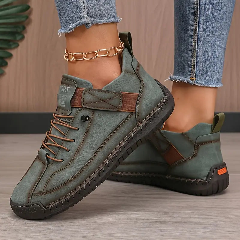 Willa | Women Casual Trainers Ergonomic Supportive