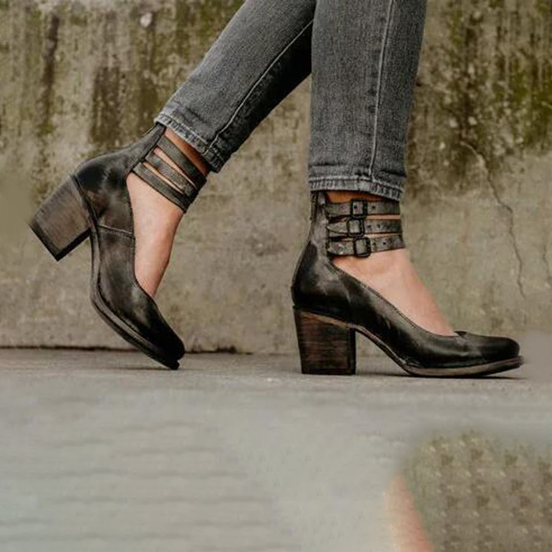 Zina | Women's Heels Comfortable Stylish Spring Shoes