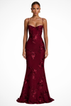 Burgundy