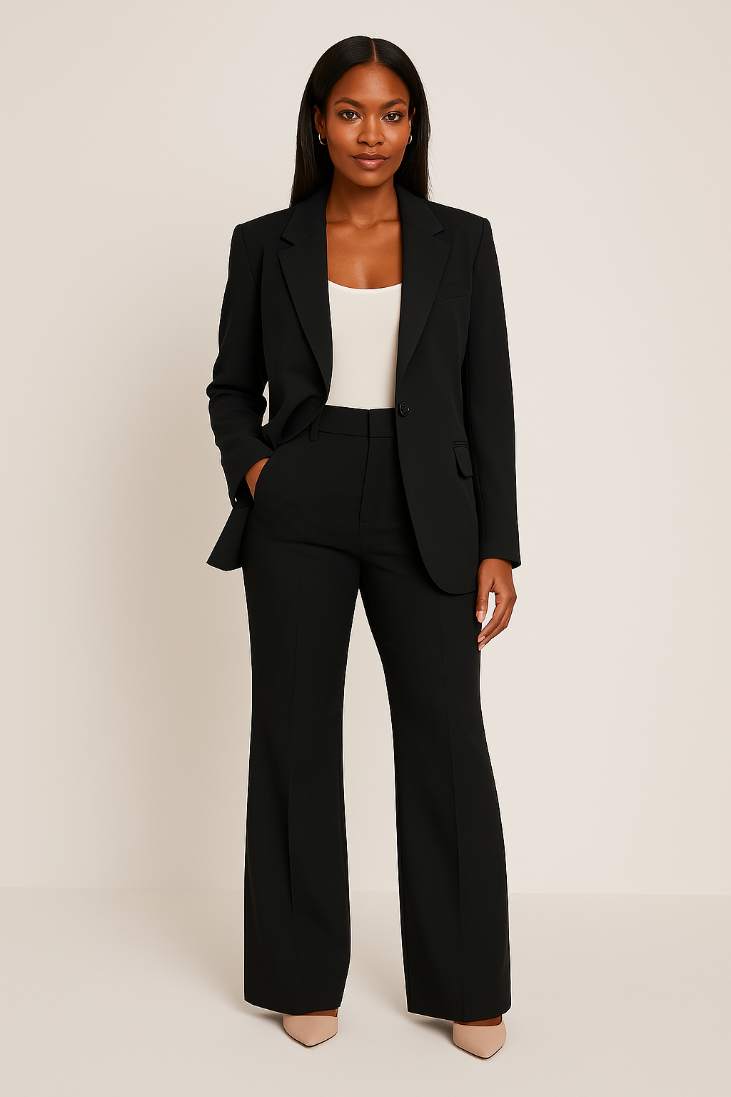 Astra | Women Tailored Co Ord Set