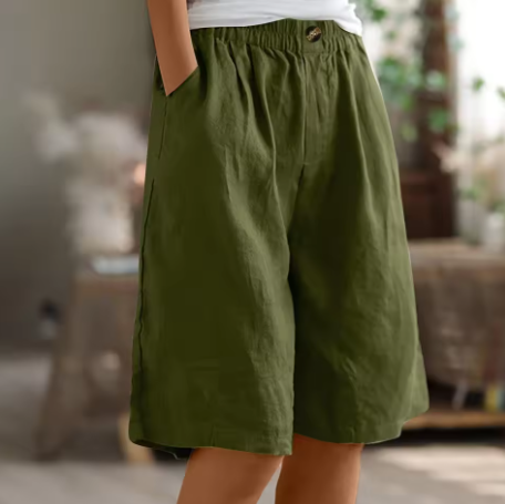 Beatrice | Women Casual Comfort Shorts