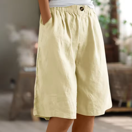 Beatrice | Women Casual Comfort Shorts