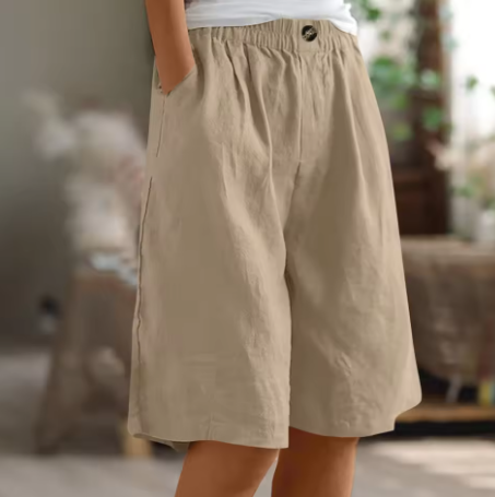 Beatrice | Women Casual Comfort Shorts