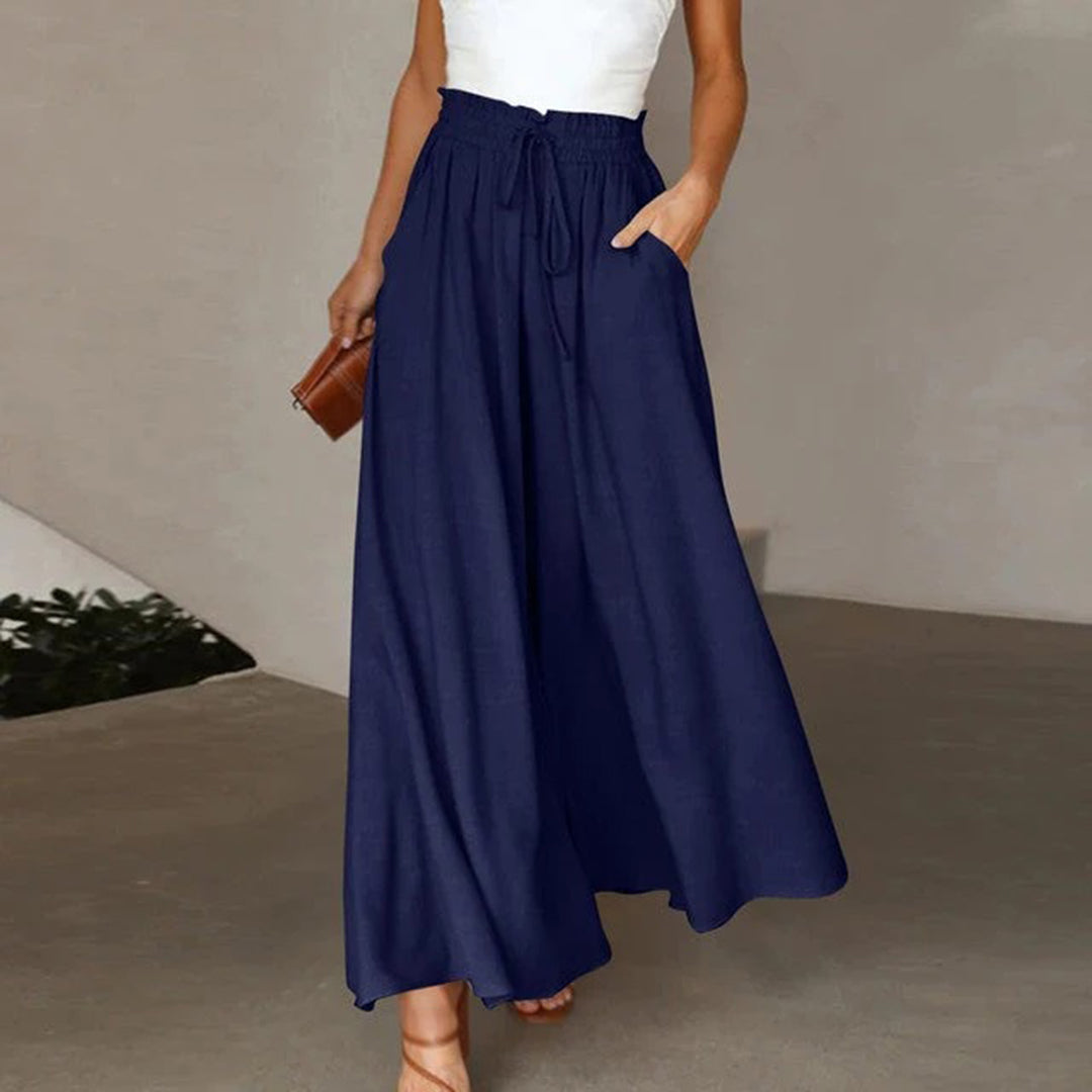 Beatrix | Casual Women High Waisted Maxi Skirt