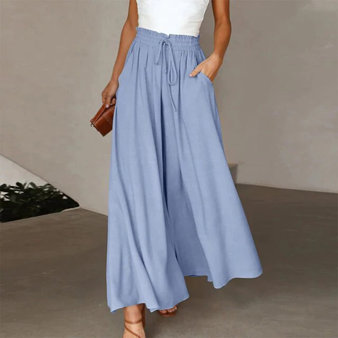 Beatrix | Casual Women High Waisted Maxi Skirt