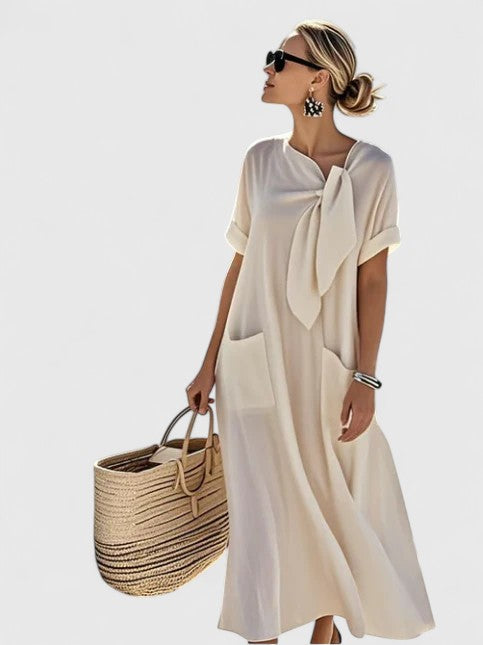 Bella | Elegant Women Beach Dress Cover-Up