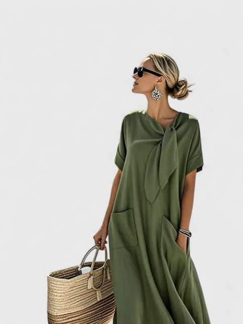 Bella | Elegant Women Beach Dress Cover-Up