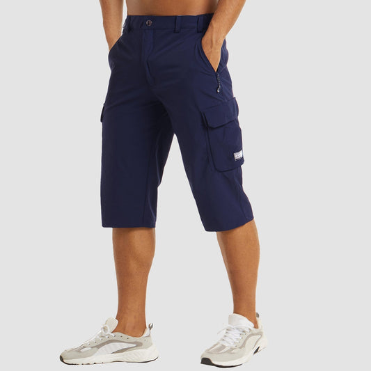 Callum | Relaxed Men's Summer Cargo Shorts