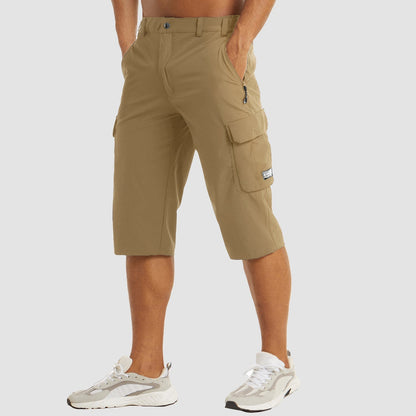 Callum | Relaxed Men's Summer Cargo Shorts