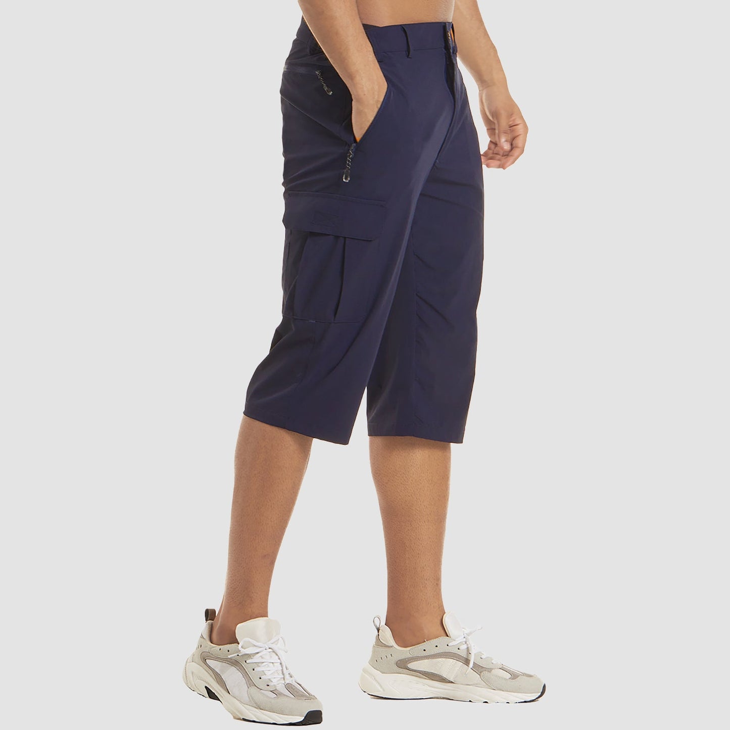 Callum | Relaxed Men's Summer Cargo Shorts