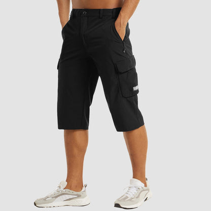 Callum | Relaxed Men's Summer Cargo Shorts
