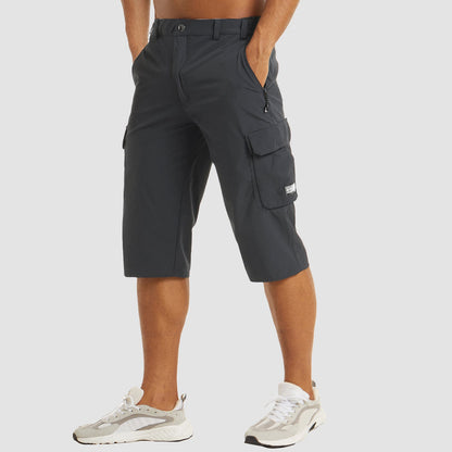 Callum | Relaxed Men's Summer Cargo Shorts