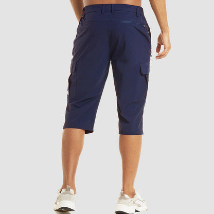 Callum | Relaxed Men's Summer Cargo Shorts