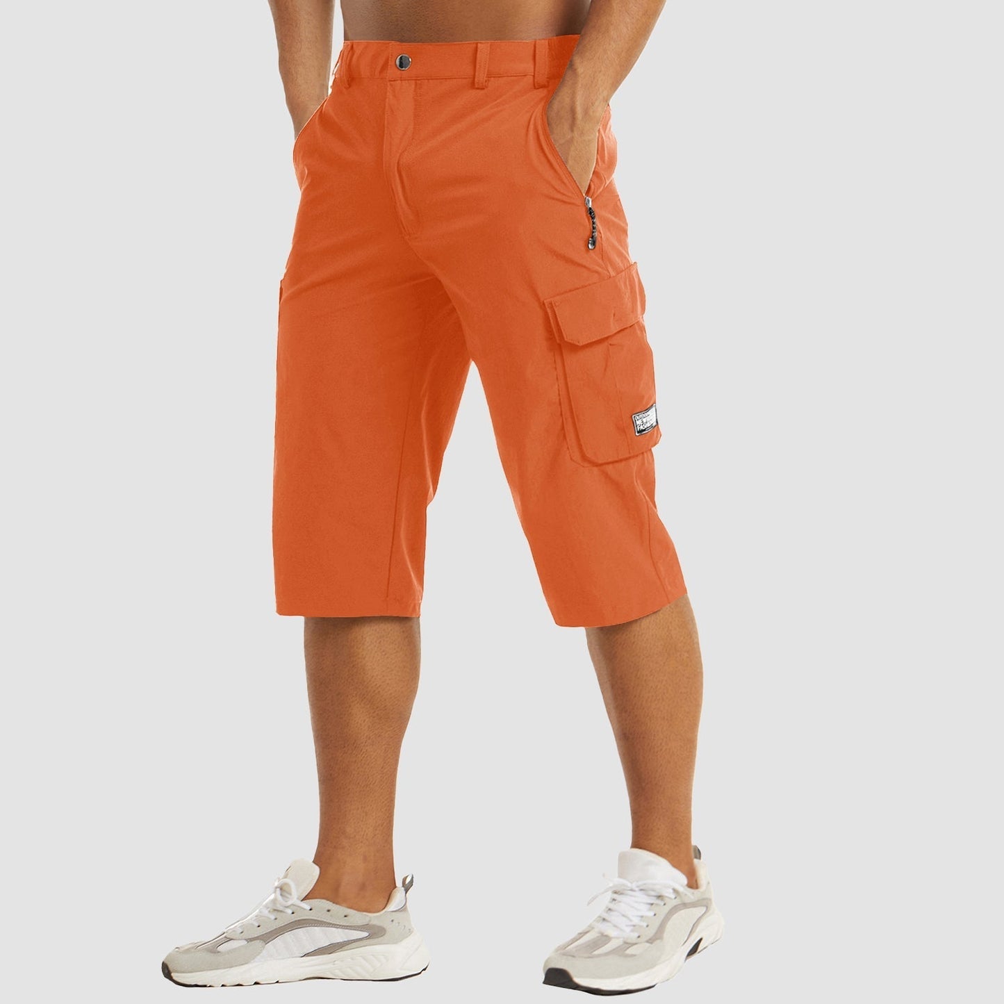 Callum | Relaxed Men's Summer Cargo Shorts