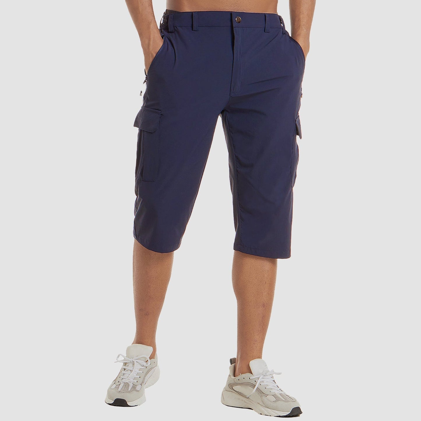 Callum | Relaxed Men's Summer Cargo Shorts