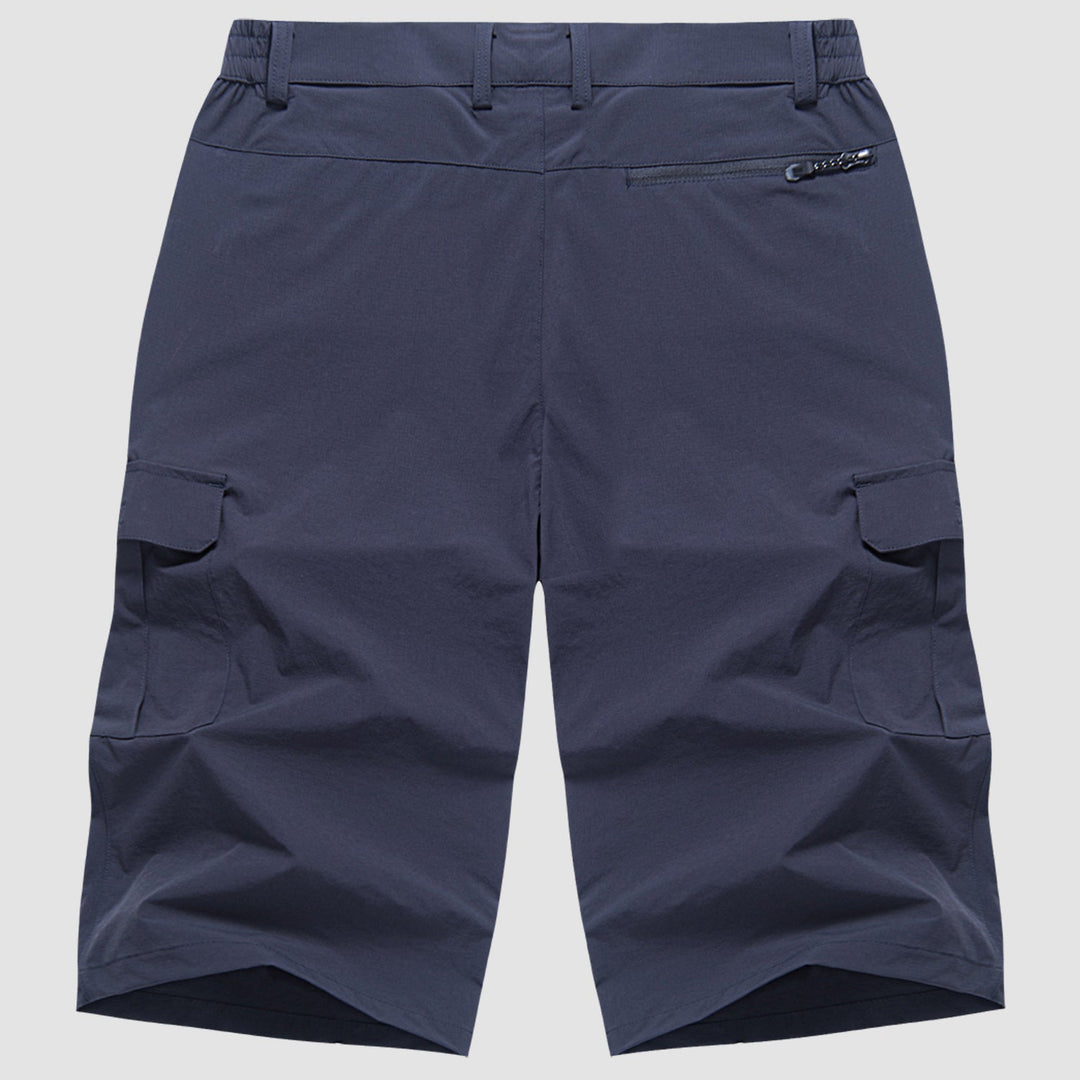Callum | Relaxed Men's Summer Cargo Shorts