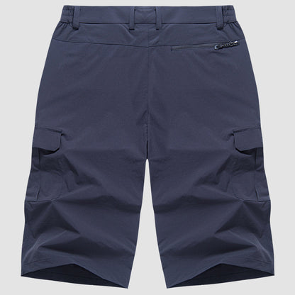 Callum | Relaxed Men's Summer Cargo Shorts