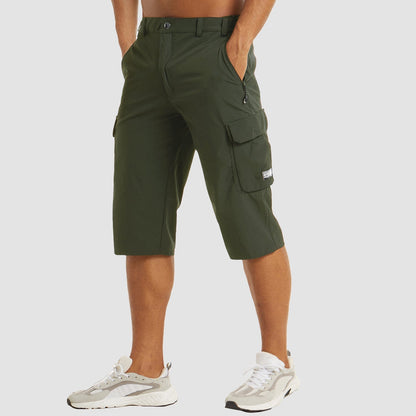 Callum | Relaxed Men's Summer Cargo Shorts