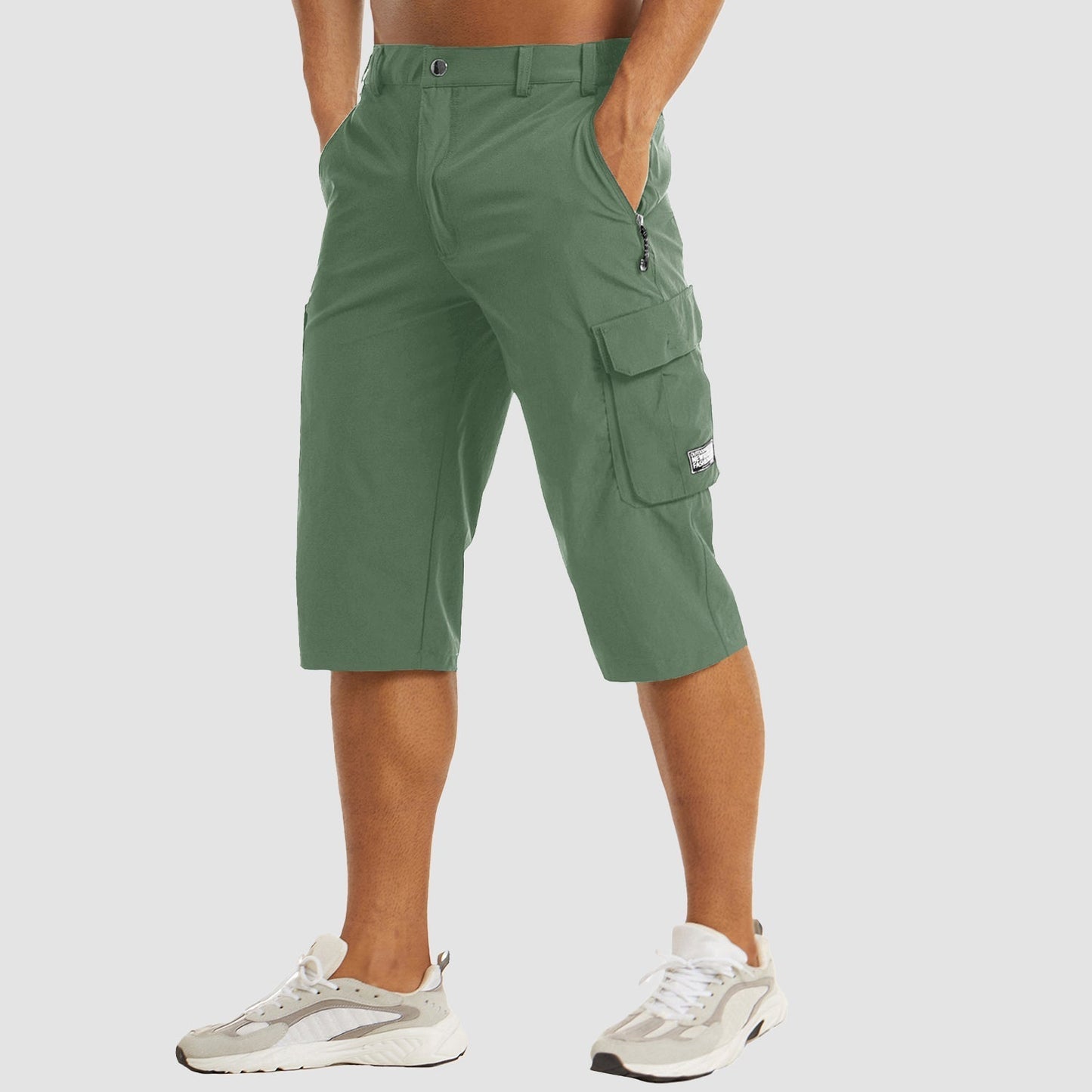 Callum | Relaxed Men's Summer Cargo Shorts