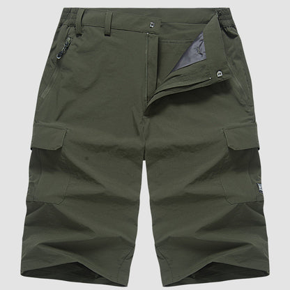 Callum | Relaxed Men's Summer Cargo Shorts