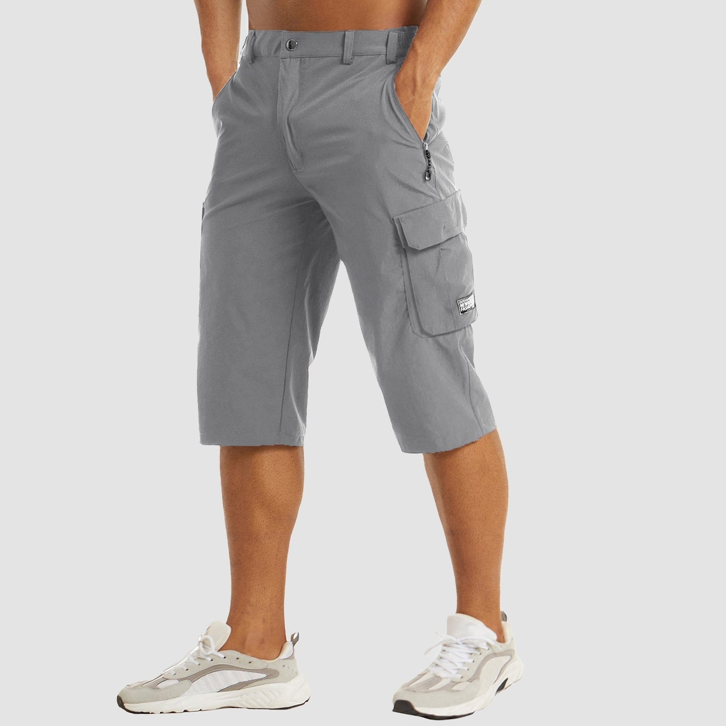 Callum | Relaxed Men's Summer Cargo Shorts