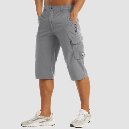 Callum | Relaxed Men's Summer Cargo Shorts