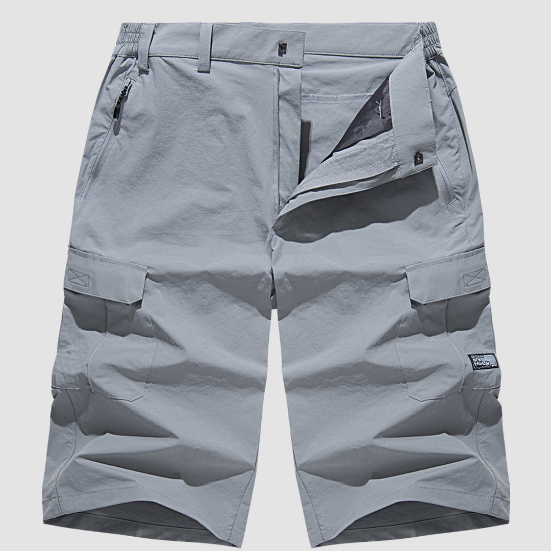 Callum | Relaxed Men's Summer Cargo Shorts