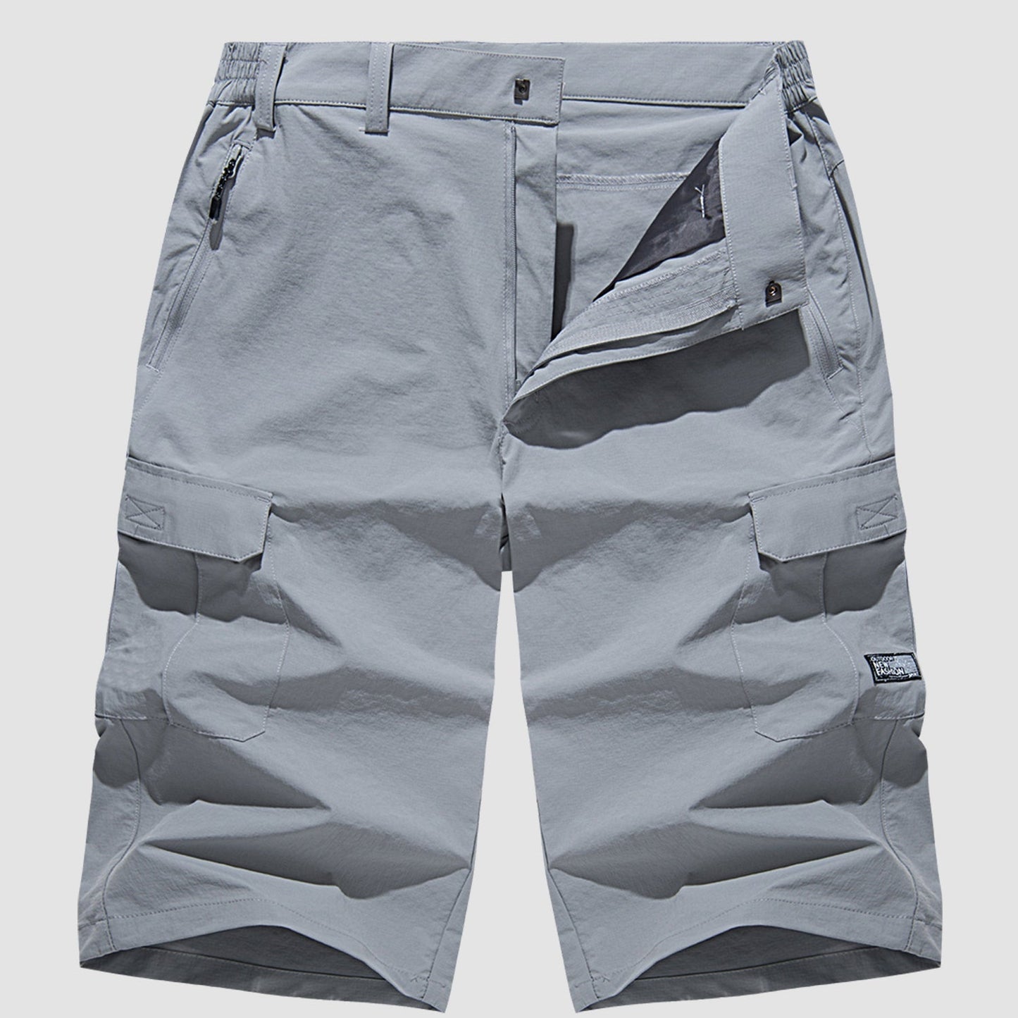 Callum | Relaxed Men's Summer Cargo Shorts