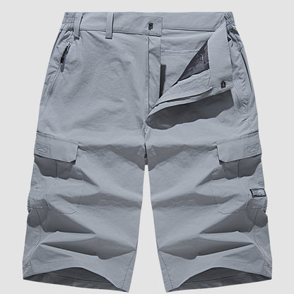 Callum | Relaxed Men's Summer Cargo Shorts