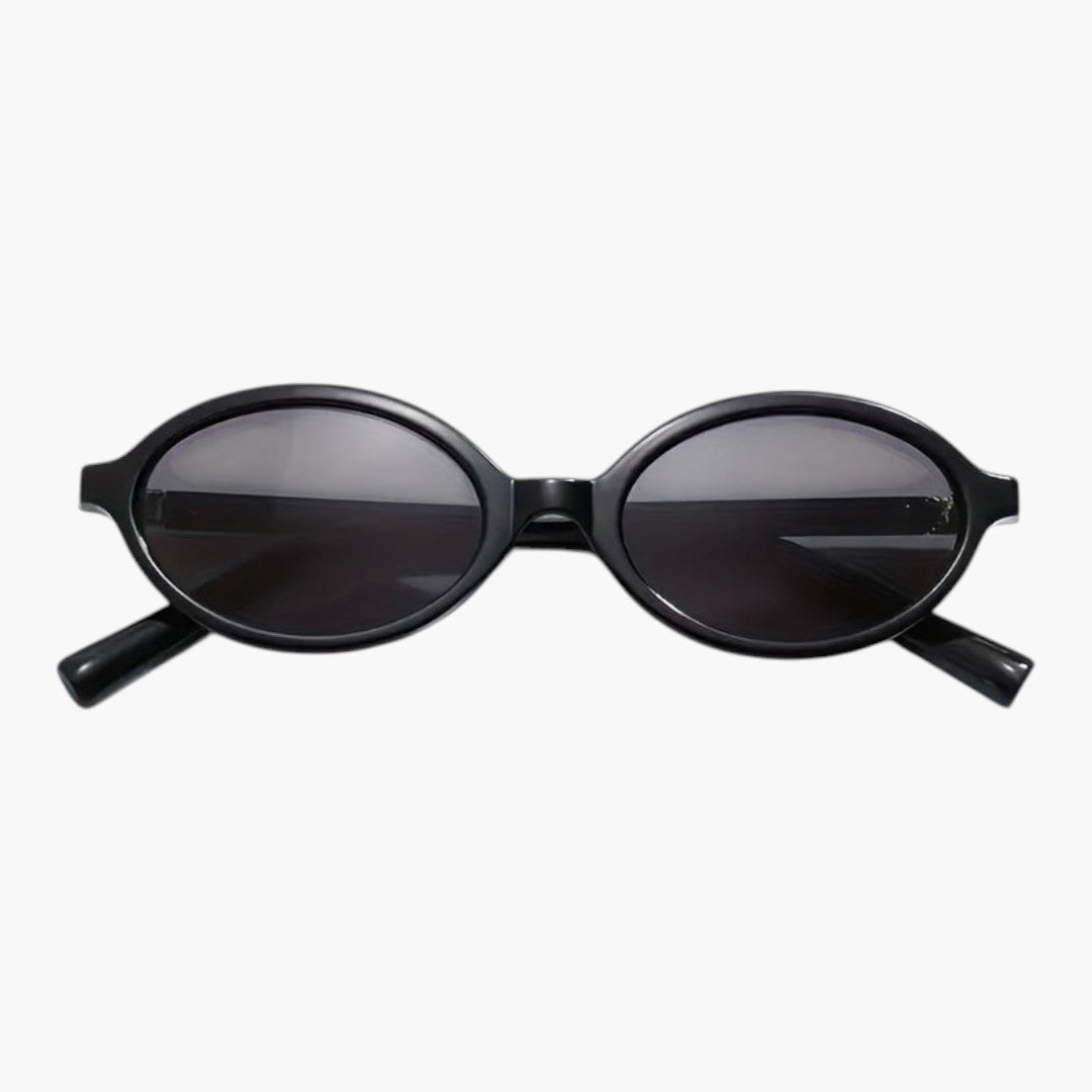 Chloe | Relaxed Women's Oval Sunglasses