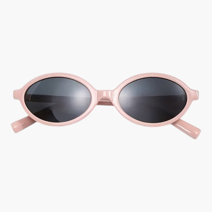 Chloe | Relaxed Women's Oval Sunglasses
