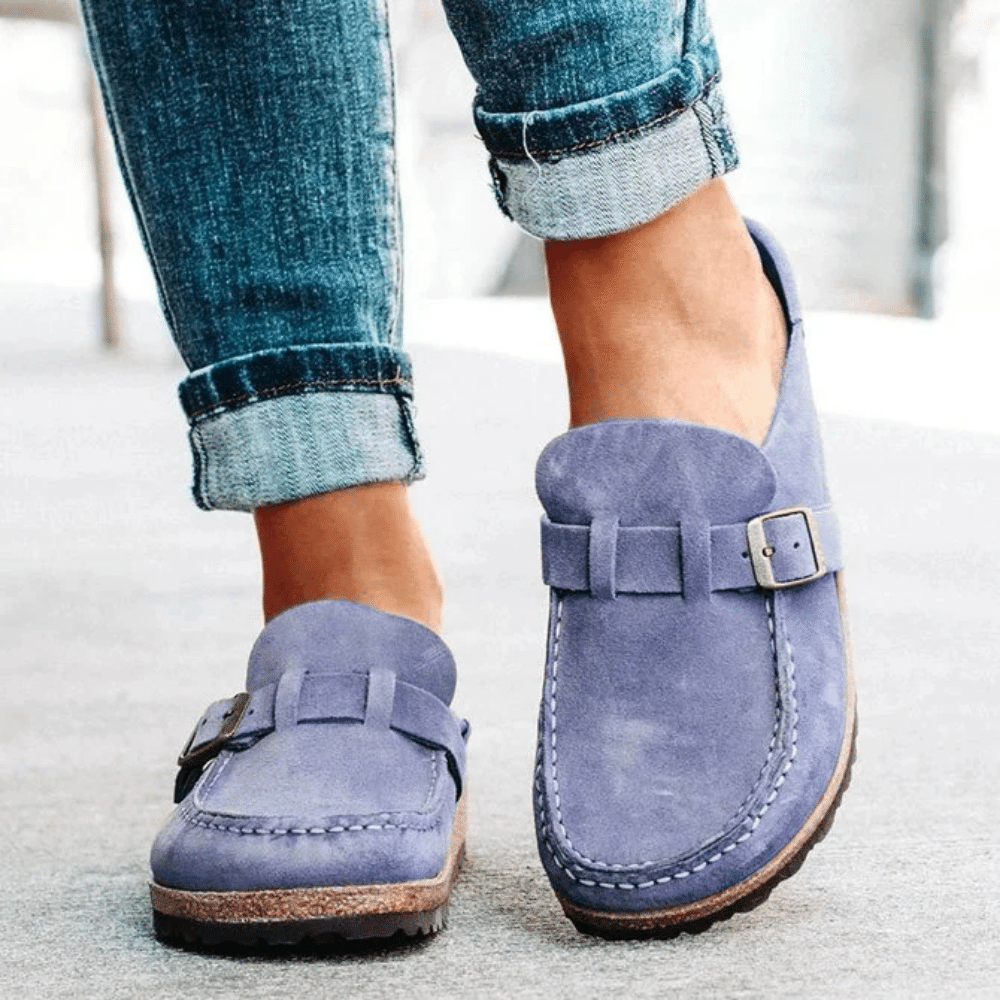 Chloe | Women's Comfortable Ergonomic Sandals Wedge