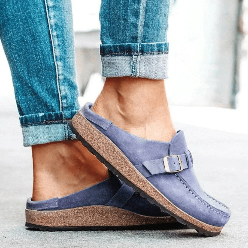 Chloe | Women's Comfortable Ergonomic Sandals Wedge