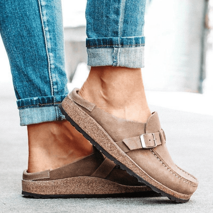 Chloe | Women's Comfortable Ergonomic Sandals Wedge