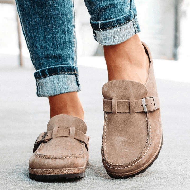 Chloe | Women's Comfortable Ergonomic Sandals Wedge