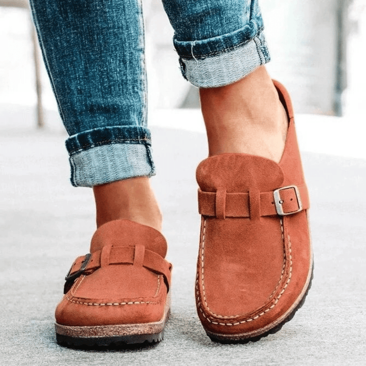 Chloe | Women's Comfortable Ergonomic Sandals Wedge