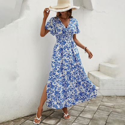 Daisy | Casual Women's Summer Boho Maxi Dress
