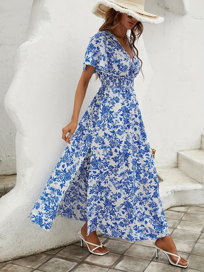 Daisy | Casual Women's Summer Boho Maxi Dress