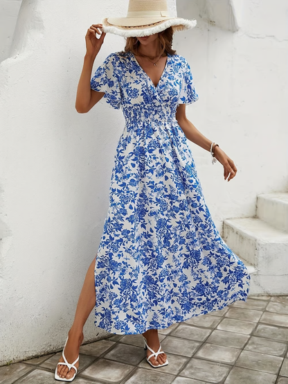 Daisy | Casual Women's Summer Boho Maxi Dress