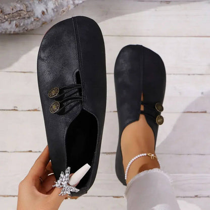 Darcy | Women's Comfort Leather Ergonomic Loafers