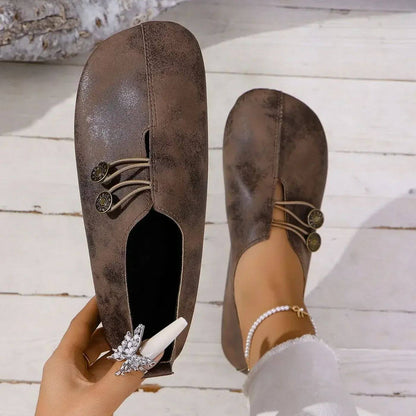 Darcy | Women's Comfort Leather Ergonomic Loafers